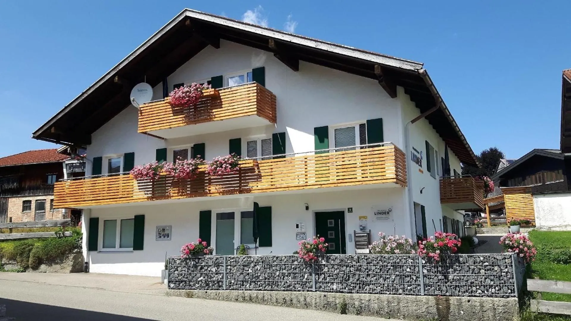 Grosse Wohnung Im Allgaeu Mit Bergbahntickets